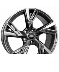 Replica Audi CT1602 ​​GMF W9.0 R20 PCD5x112 ET25 DIA66.6